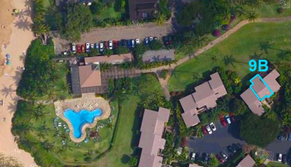 9B Ekahi Village-Studio Bath, Garden View - 1 Minute Stroll To Beach! Wailea  Eksteriør bilde