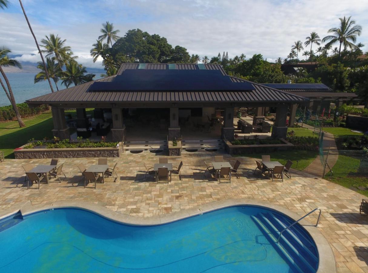 9B Ekahi Village-Studio Bath, Garden View - 1 Minute Stroll To Beach! Wailea  Eksteriør bilde