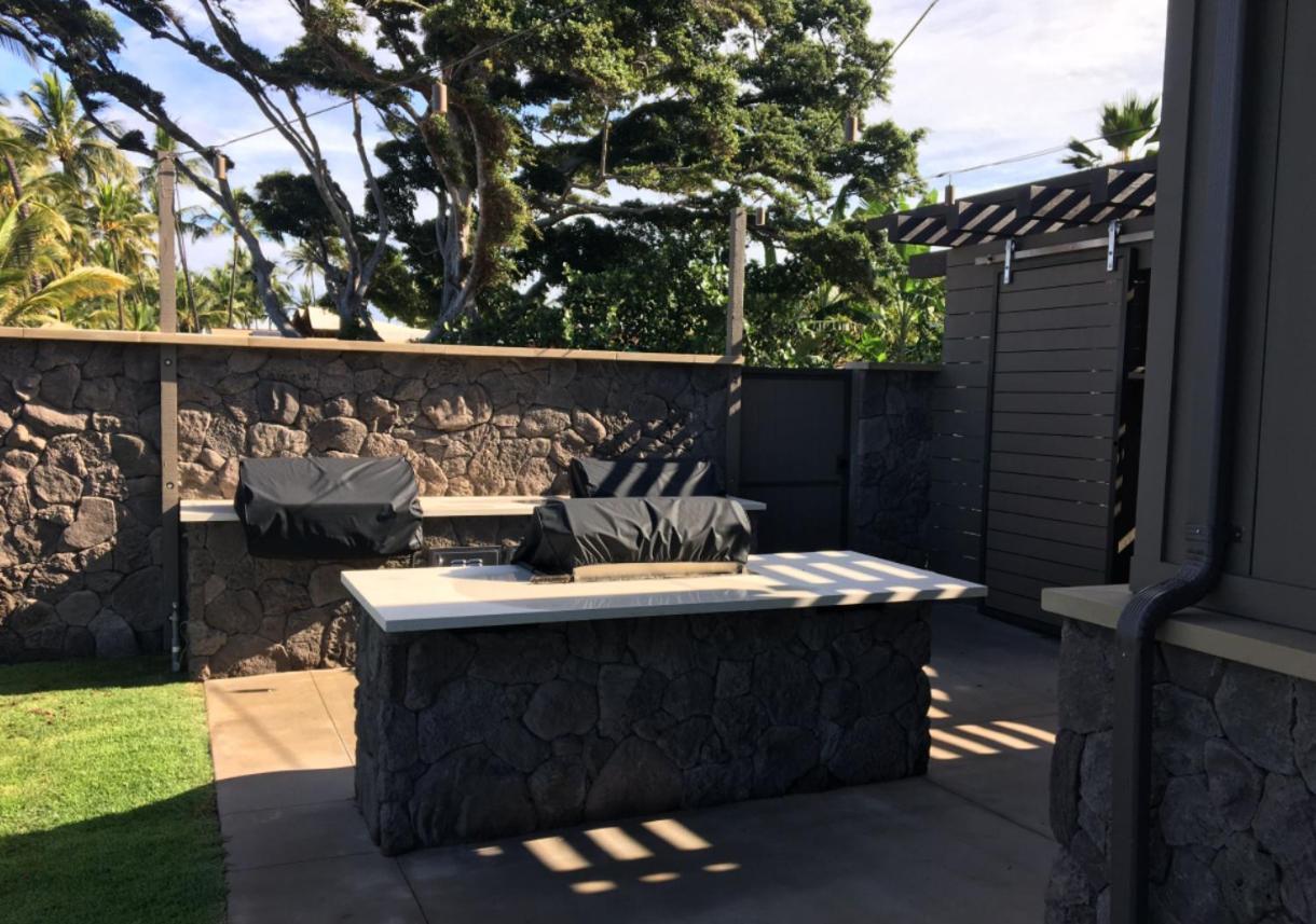 9B Ekahi Village-Studio Bath, Garden View - 1 Minute Stroll To Beach! Wailea  Eksteriør bilde