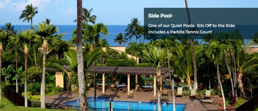 9B Ekahi Village-Studio Bath, Garden View - 1 Minute Stroll To Beach! Wailea  Eksteriør bilde