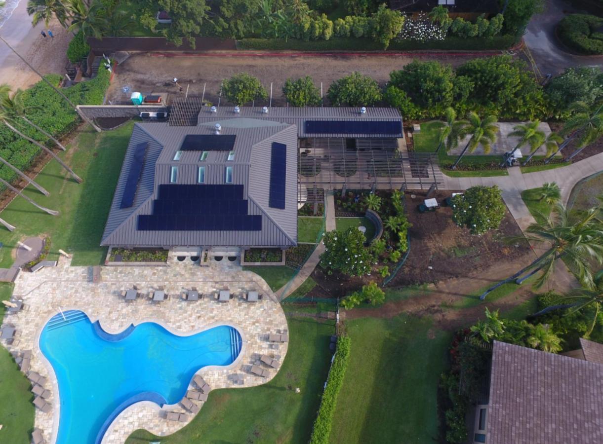 9B Ekahi Village-Studio Bath, Garden View - 1 Minute Stroll To Beach! Wailea  Eksteriør bilde