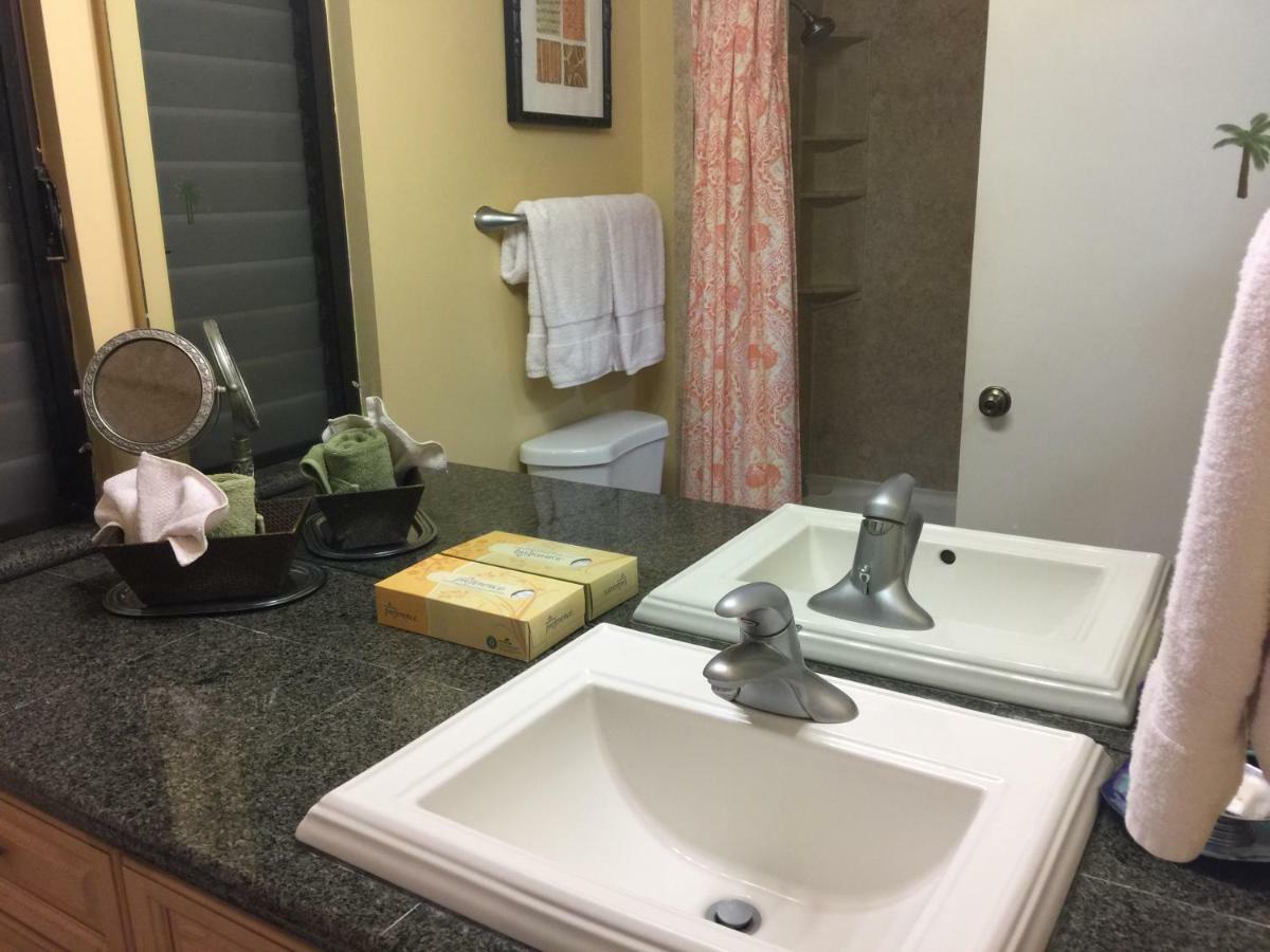 9B Ekahi Village-Studio Bath, Garden View - 1 Minute Stroll To Beach! Wailea  Eksteriør bilde