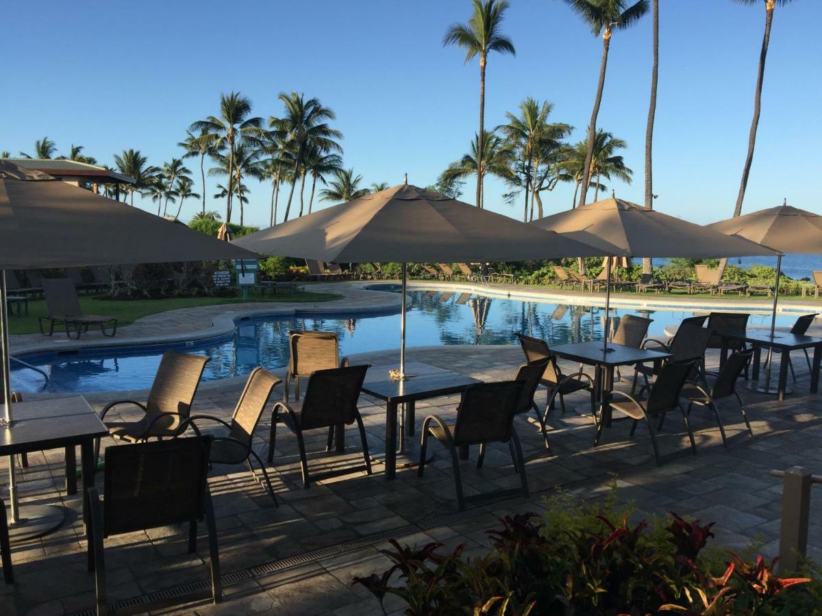 9B Ekahi Village-Studio Bath, Garden View - 1 Minute Stroll To Beach! Wailea  Eksteriør bilde
